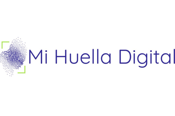 Mi Huella Digital - Logo